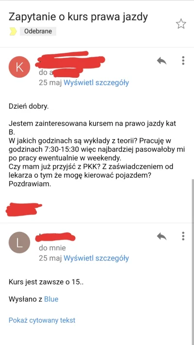 kaeres - Właśnie porządkuję sobie skrzynkę i chciałam Wam coś pokazać. Przykład jak n...