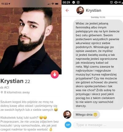 adam2a - Kiedy wierzysz w brednie o #p0lka wyczytane na wypoku i dziwisz się dlaczego...