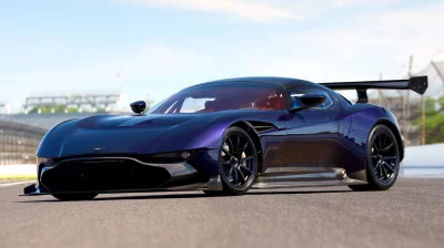 bluehead - Wygląd na tych renderach trochę jak Aston Martin Vulcan