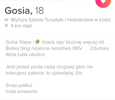 janusz_internetu - 18 lat, a już zepsuta #tinder