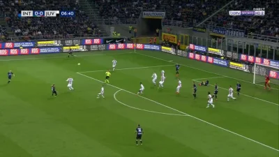 Minieri - Nainggolan, Inter - Juventus 1:0
#golgif #mecz #seriea #juventus #inter