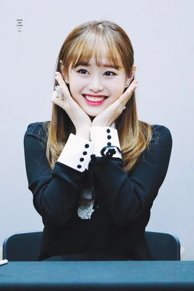 Bager - #chuu #loona #koreanka