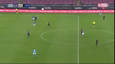 Ziqsu - Arkadiusz Milik
Napoli - Sampdoria [1]:0
STREAMABLE

#mecz #golgif #golgi...