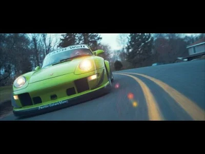 Z.....u - #carvideos #rwb #motoryzacja #samochody #porsche #carboners