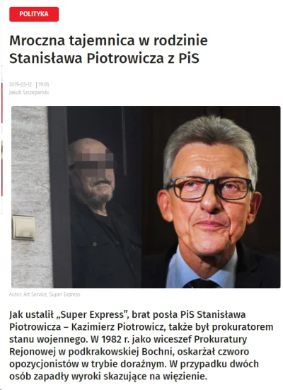 adam2a - Genetyczni patrioci. Ciekawe, czy też bronił pedofila:

#polska #polityka ...