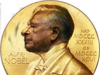 m____ - Leszczke i jego nagroda Nobla :D #leszke #walesacontent #bolek