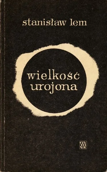 martusiek - 4 945 - 1 = 4 944

Tytuł: Wielkość urojona
Autor: Stanisław Lem
Gatun...