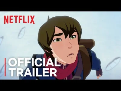 moniska7 - Już w piątek premiera animowanego The Dragon Prince od Netflixa, za który ...