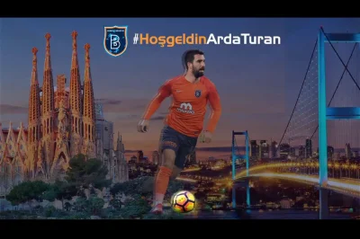 tomekwykopuje - Oficjalnie, Arda Turan opuścił Barcelonę [2,5 roczne wypożyczenie]
#f...