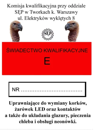 M.....a - #elektryka #heheszki #elektrykapradnietyka #humorobrazkowy 


Gdy słysze...