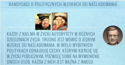 smieszekjanek - #komorowski #wybory #wyboryprezydenckie #autorytet #takaprawda #mistr...