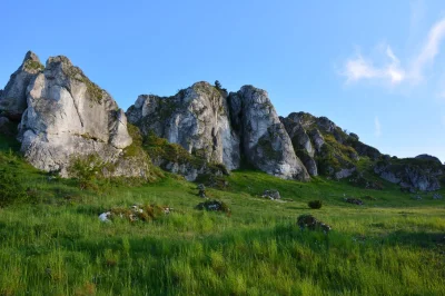 PatiPe - Pod Częstochową czasem bywam. Olsztyn (i okolice ) piękny o każdej porze rok...