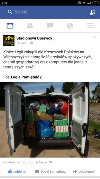 polik95 - W telewizji o tym nie powiedza
#legia #kibice #polska