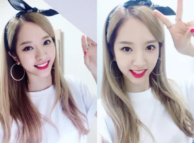 Bager - #bona #cosmicgirls #wjsn #koreanka