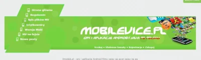 a2t1 - Mobilevice.pl - niegdyś moje główne źródło gierek java na telefon :D
odrobink...