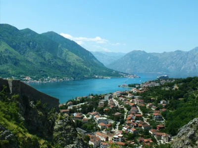 WaniliowaBabeczka - Kotor, Czarnogóra.
#earthporn