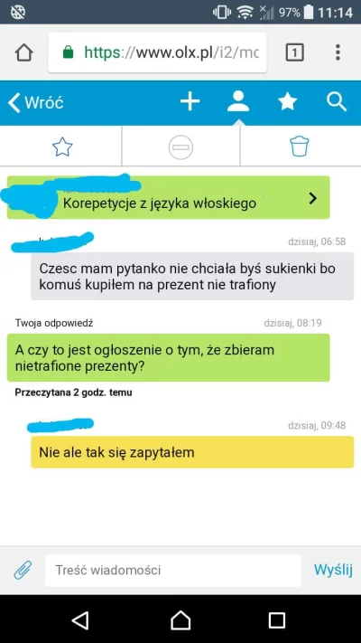 xJTG - To już jest wyższy poziom ( ͡° ͜ʖ ͡°)
#madki #januszeolx #heheszki #olx