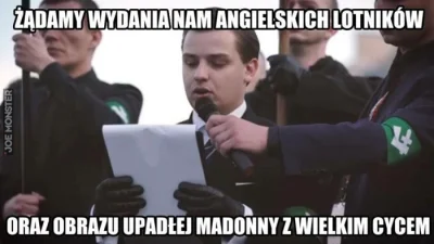 adam2a - Jaki jest cel małpowania stylówki SS i pochodów NSDAP?