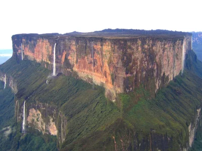 tylko_spokojnie - #roraima #gory #azylboners
Leży na terenie 3 państw(Brazylia, Guja...