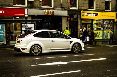 kubapolice - #carspotting #motoryzacja #kubapodroznik



Kolejny Ford Focus RS, czyli...