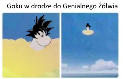 dariusz666 - @JEST-SUPER: #dragonball #humorobrazkowy #anime