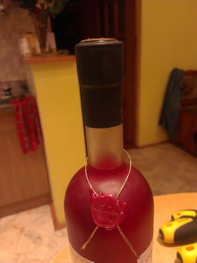 gumis112211 - @FriPuc: ja trzymam swoje - tzn z każdego robienia wina conajmniej po j...