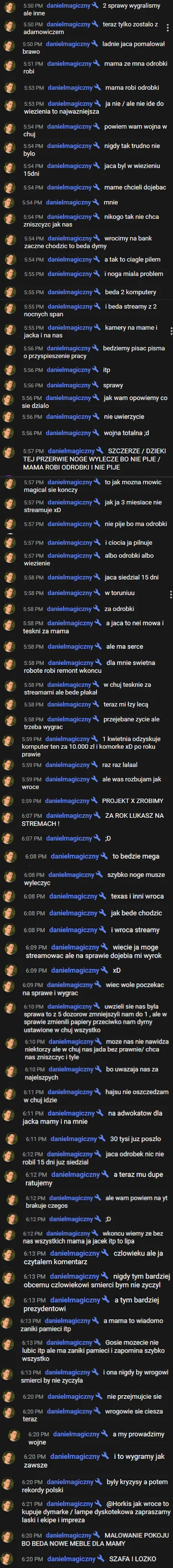 PolskaB - @duchuuuu: No, niecałe 3 miesiące a nie pół roku.
@RazerGRXX: Na 100% to j...