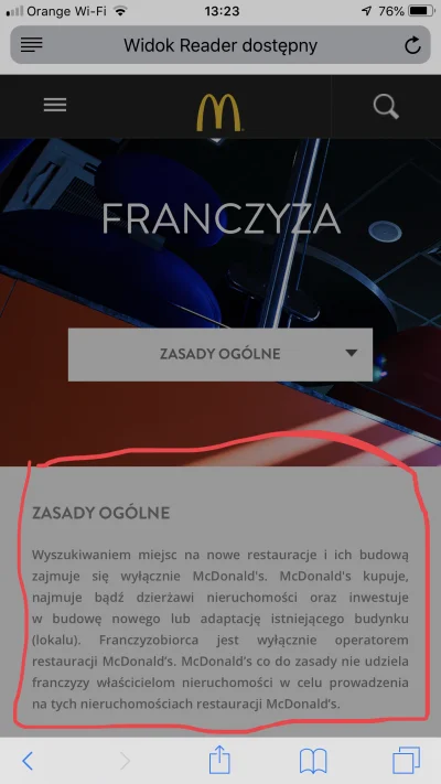 Malbuk - @dzejdzejdzej: @hifonicszeus: Wystarczy wejść na stronę McDonald’s aby wiedz...