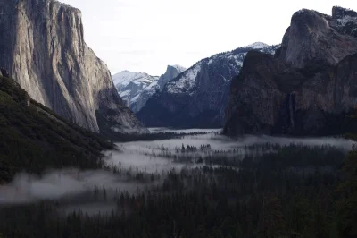 kamil89qwerty - Park Narodowy Yosemite

#earthporn