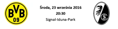 wijif - Zapowiedź, analiza oraz darmowy typ(kurs 2.075) dzisiejszego meczu BVB - FREI...