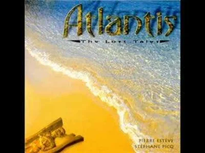 80sLove - "Awakening" ze ścieżki dźwiękowej gry "Atlantis: The Lost Tales" z 1997. So...