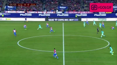 kucyk - CO ZA GOŚĆ, OBRONA ATLETICO JAK W LESIE, R E K T

ATM 0:[1] BAR

7' Luis ...