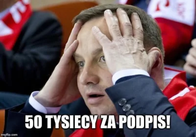 k1fl0w - Tymczasem w pałacu nie dowierzają ( ͡° ͜ʖ ͡°)

#cenzoduda #heheszki 

SP...