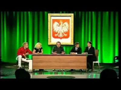 czlapka - @pss8888: No dokładnie, w tym skeczu przecież naprawdę straszyli PiSem ( ͡°...