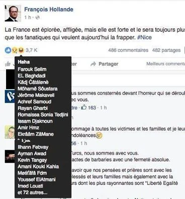 Teakies - Reakcja rodowitych francuzów na zamach w Nicei ( ͡º ͜ʖ͡º) #heheszki #humoro...