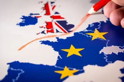 teddybear69 - Jak to jest z tym #brexit? Skoro Wielka Brytania wyszła z Europy, to on...