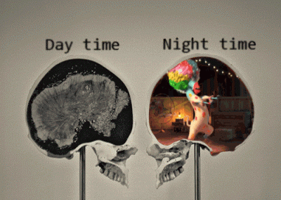 jayfly - co ten mózg, to ja nawet nie



#nocnazmiana #dobranoc #humorobrazkowy
