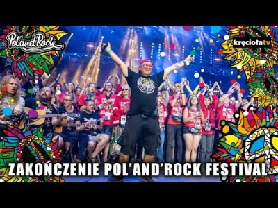 o.....a - Zakończenie 24. Pzystanku Woodstock (╥﹏╥)
#polandrock #woodstock #woodstoc...