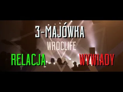 kampus_tv - Był ktoś na #majowka we #wroclaw ?
Rzućcie okiem na naszą relacje z tego...