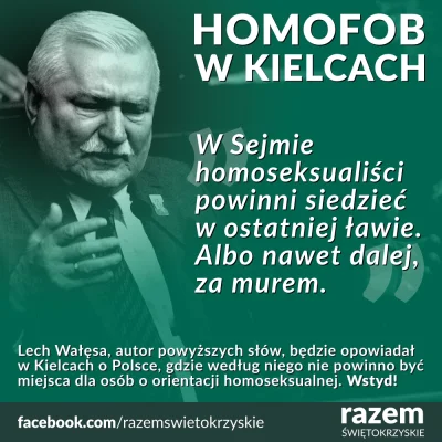 lewactwo - 12 stycznia 2017 roku na zaproszenie lokalnej Gazety Wyborczej do Kielc pr...