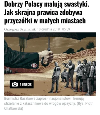 J.....D - Prawaki: W Polsce nie ma neonazizmu i nie powinniśmy rozdmuchiwać pojedyncz...