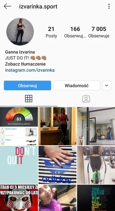 Zings - Ukra : ja nie jestem sportowcem
Chyba że na instagramie
#bigbrother