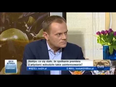 pitstone - @Groteska: 
Widziałem ten program. Wszyscy tam siedzieli jak trusie przed...