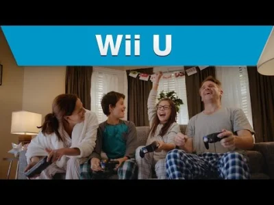 G.....L - Nie macie jeszcze pomysłu na prezent? To może Wii U?

#kupujzwykopem #kon...