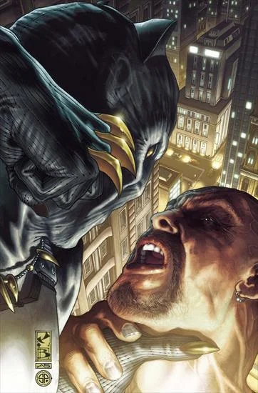 aleosohozi - Black Panther: The man without fear
#komiks #marvel #blackpanther #okla...