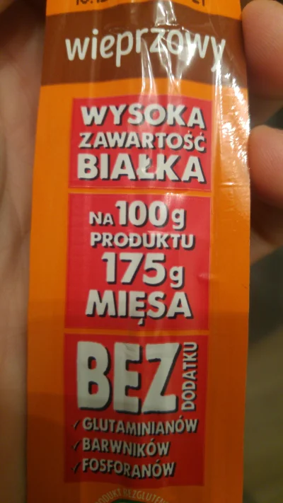 Bunch - Jak może być w 100 gramach produktu, więcej miesa niż go jest? #pytanie #mate...