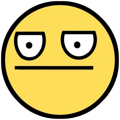 ryhu - @szymon_jude: google: meme yellow face -> znalezienie info, że to "unamused me...