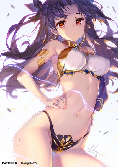 SirAves - #randomanimeshit #anime #fate #fategrandorder #ishtar