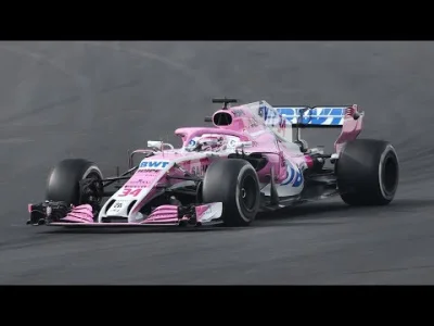 IRG-WORLD - Formula 1 (F1) 2018: First Day of Tests in Spain
https://youtu.be/ZxOeq_...