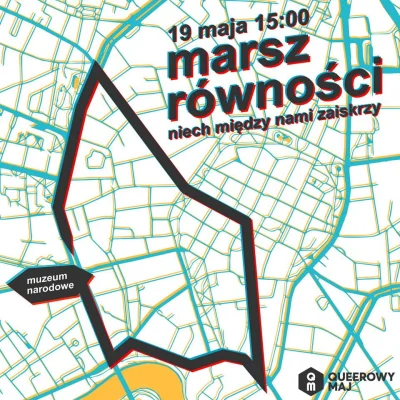 artpop - ❤️Przypominam wszystkim w Krakowie #krakow - jutro Marsz Równości! ❤️
'Nasz...